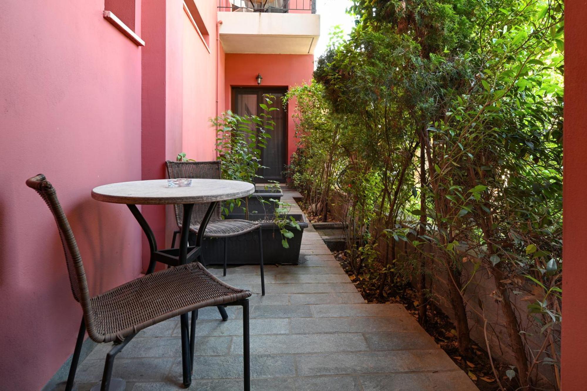 Z Inn Ioannina Exterior photo
